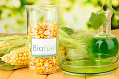Rosemarkie biofuel availability